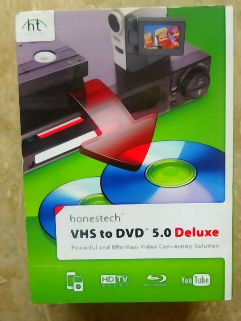 missing product key for honestech vhs to dvd