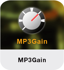 will mp3 gain work with wav files